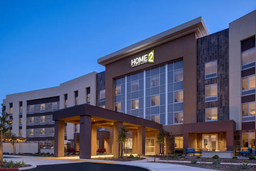 Home2 Suites by Hilton Petaluma hotel hero
