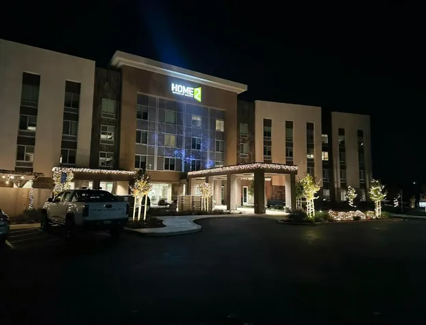 Home2 Suites by Hilton Petaluma hotel detail image 1