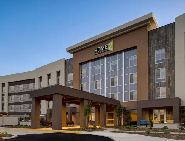 Home2 Suites by Hilton Petaluma hotel detail image 2