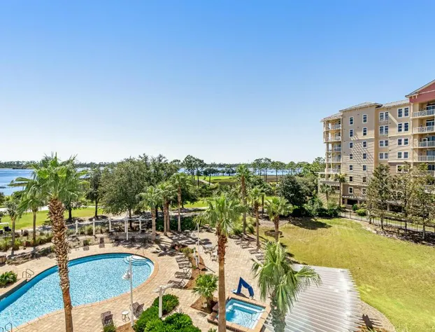 Reflections At Bay Point 407 hotel detail image 3