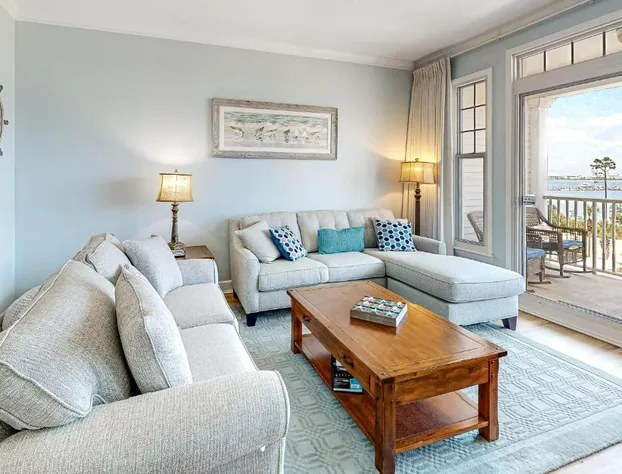 Reflections At Bay Point 407 hotel detail image 4