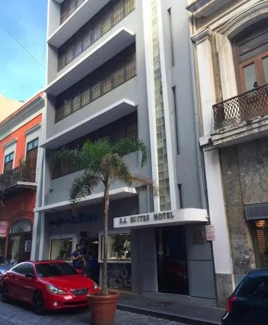 S.J. Suites Hotel hotel detail image 1