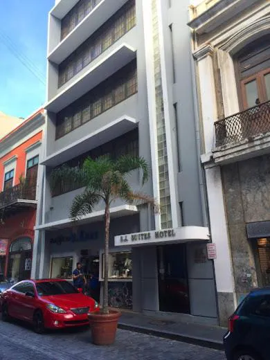 S.J. Suites Hotel hotel hero