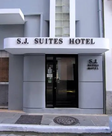 S.J. Suites Hotel hotel detail image 1