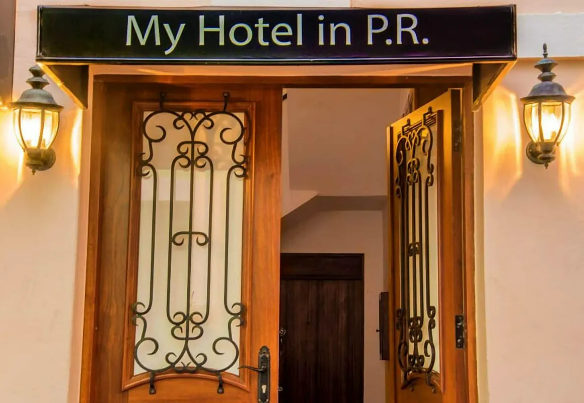 My Hotel in Puerto Rico hotel hero
