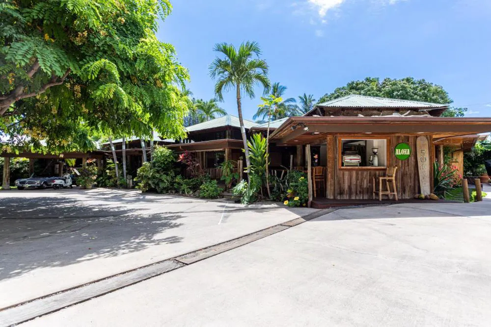 The Kulani Maui hotel hero