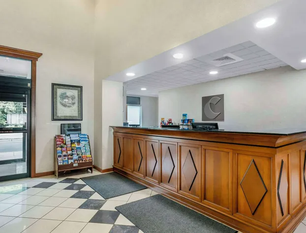 Comfort Inn & Suites Voorhees/Mt. Laurel hotel detail image 3