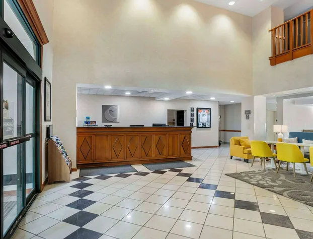 Comfort Inn & Suites Voorhees/Mt. Laurel hotel detail image 4