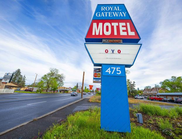 Royal Gateway Motel By OYO hotel detail image 4