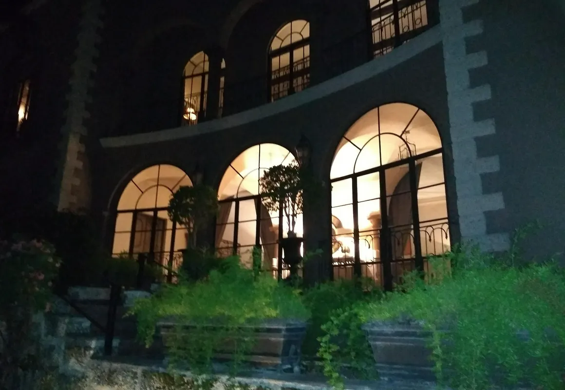 Villa Francesa hotel hero