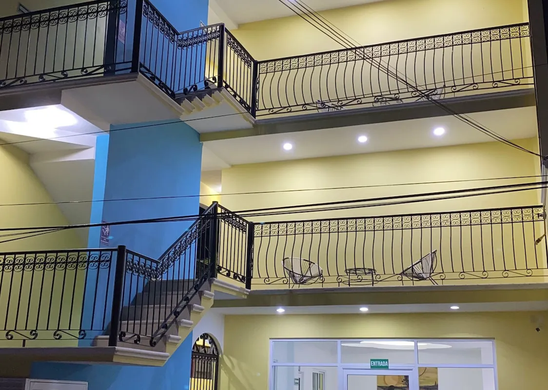 Hotel La Ceiba hotel hero