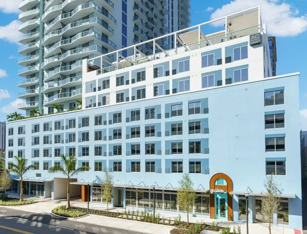 AC Hotel St. Petersburg Downtown hotel detail image 1