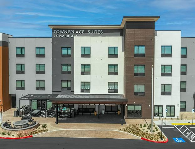 TownePlace Suites by Marriott Las Vegas North I-15 hotel detail image 1