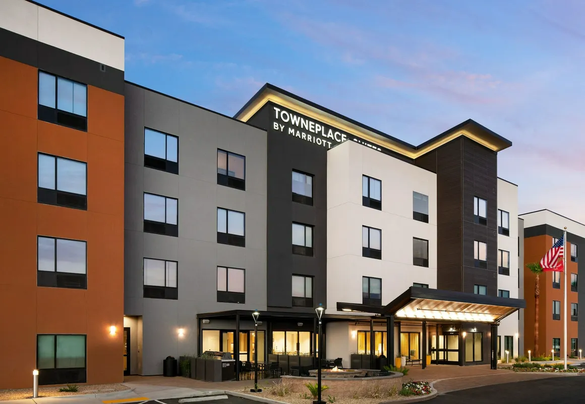 TownePlace Suites by Marriott Las Vegas North I-15 hotel hero