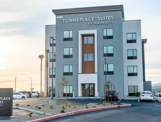 TownePlace Suites by Marriott Las Vegas North I-15 hotel detail image 2