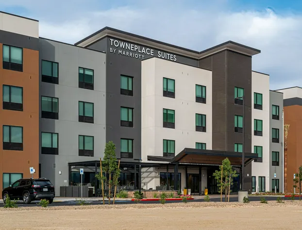 TownePlace Suites by Marriott Las Vegas North I-15 hotel detail image 4