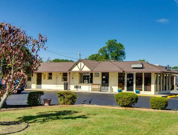 Scottish Inns Collinsville-Martinville hotel detail image 3