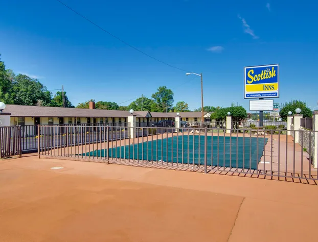 Scottish Inns Collinsville-Martinville hotel detail image 4