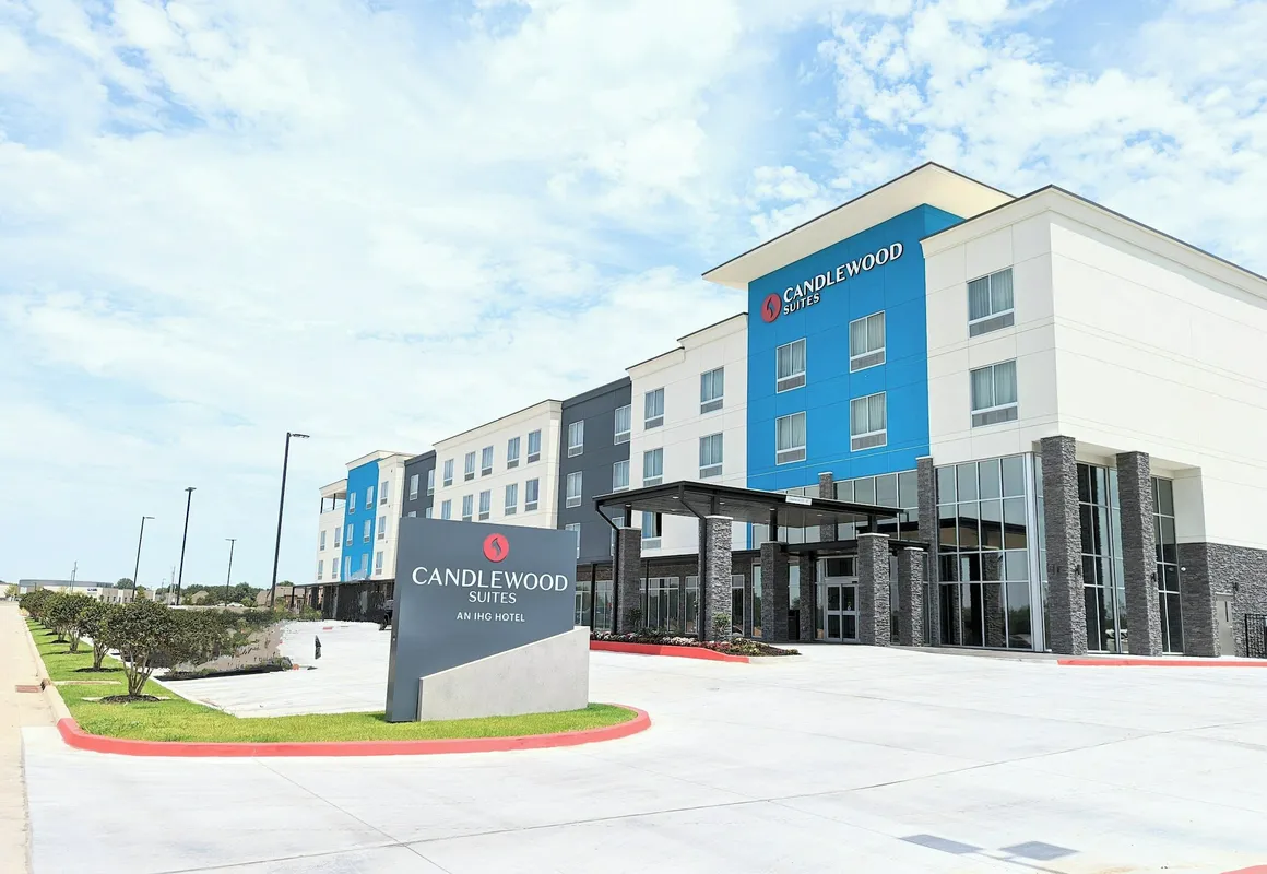 Candlewood Suites Tulsa Hills, An Ihg Hotel hotel hero