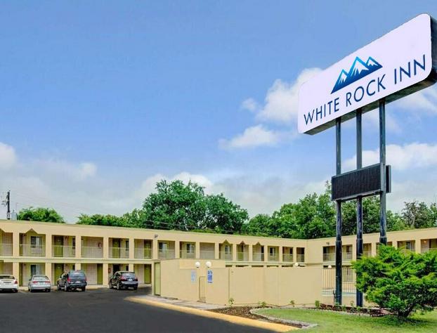 White Rock Inn hotel detail image 1