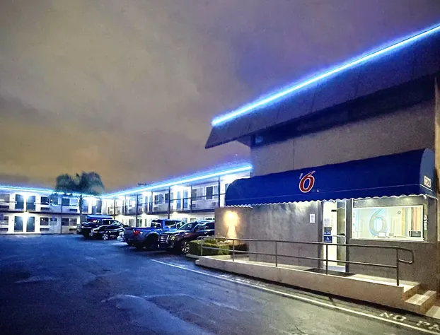 Motel 6 Pico Rivera, CA - Los Angeles hotel detail image 2