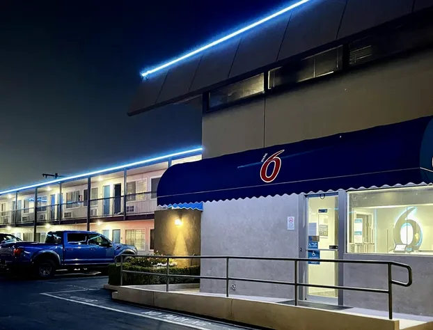 Motel 6 Pico Rivera, CA - Los Angeles hotel detail image 3