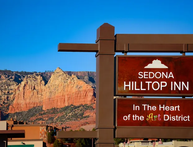 Sedona Hilltop Inn hotel detail image 1