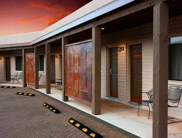 Sedona Hilltop Inn hotel detail image 2