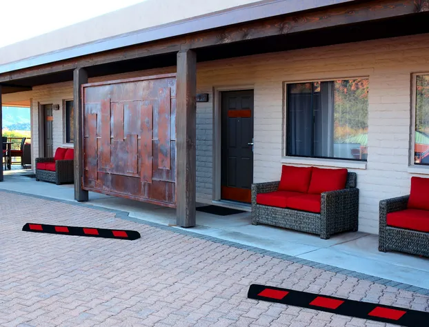 Sedona Hilltop Inn hotel detail image 3