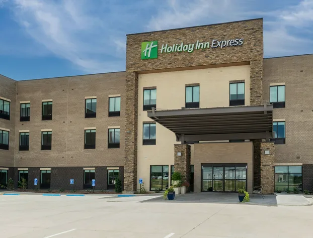 Holiday Inn Express Hattiesburg West Univ Area by IHG hotel detail image 1