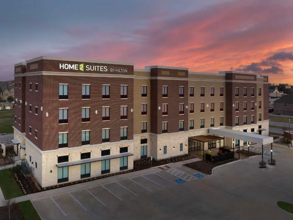 Home2 Suites by Hilton Flower Mound Dallas hotel hero