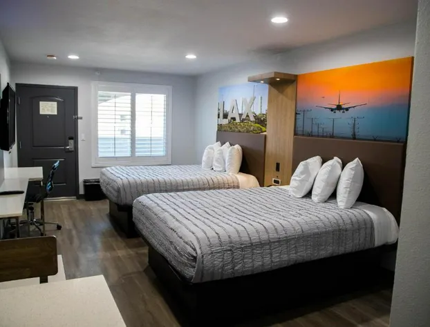 Pico Rivera Inn and Suites hotel detail image 1