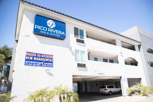 Pico Rivera Inn and Suites hotel detail image 1