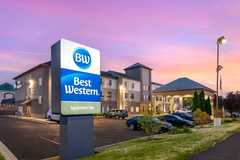 Best Western Sycamore Inn hotel hero