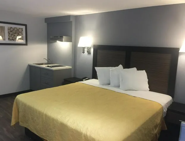 Hillside Motel hotel detail image 4