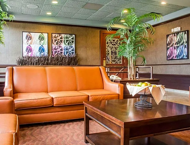 Quality Inn & Suites Riverfront hotel detail image 4