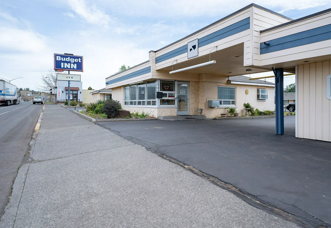 Budget Inn Madras By Oyo hotel hero