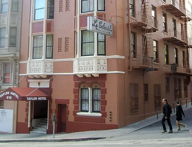Taylor Hotel San Francisco hotel detail image 3