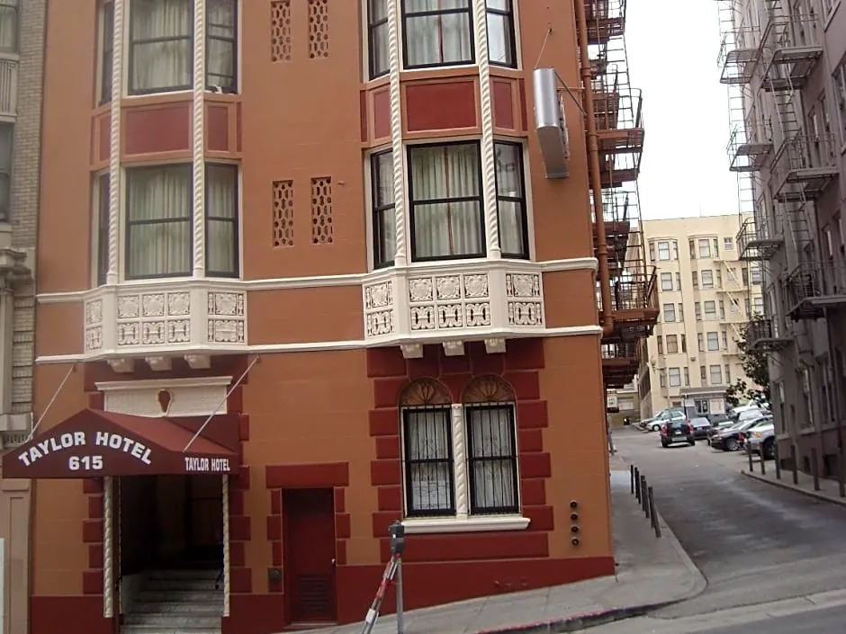 Rodeway Inn San Francisco-Union Square hotel hero