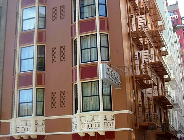 Rodeway Inn San Francisco-Union Square hotel detail image 1