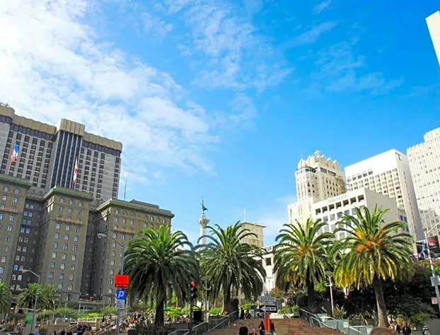 Rodeway Inn San Francisco-Union Square hotel detail image 2