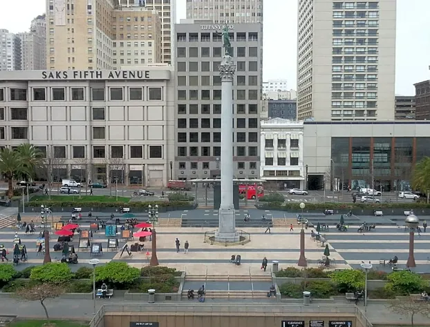 Rodeway Inn San Francisco-Union Square hotel detail image 4