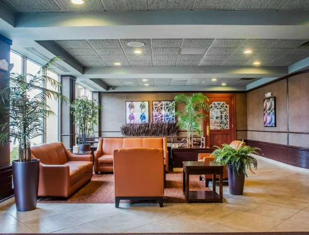 Clarion Hotel & Suites Riverfront hotel detail image 2