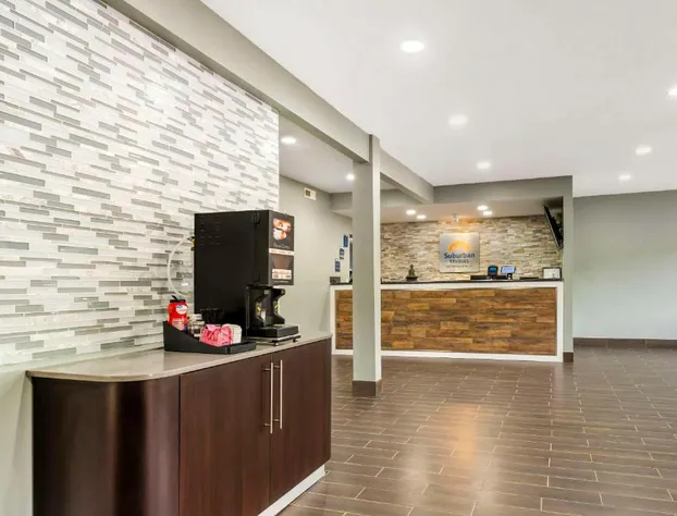 Suburban Studios LaVale-Cumberland hotel detail image 4