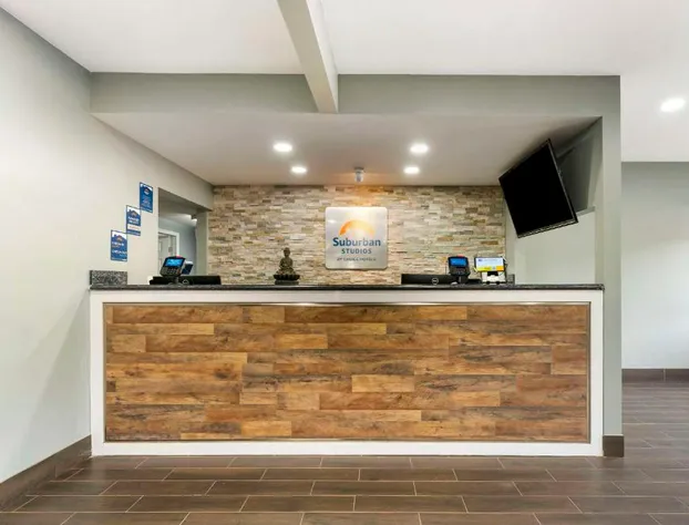 Suburban Studios LaVale-Cumberland hotel detail image 2