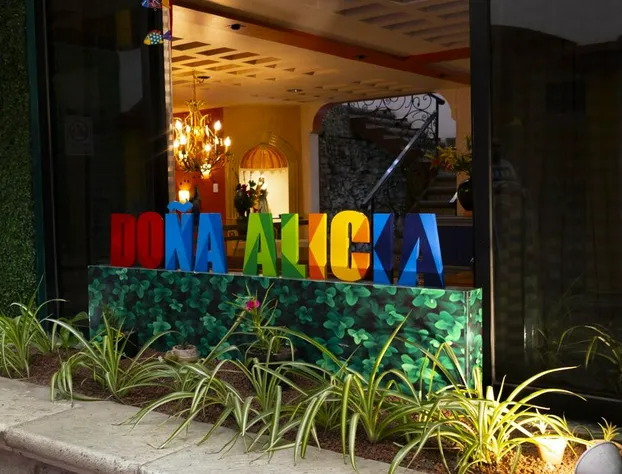 Hotel Doña Alicia hotel detail image 1