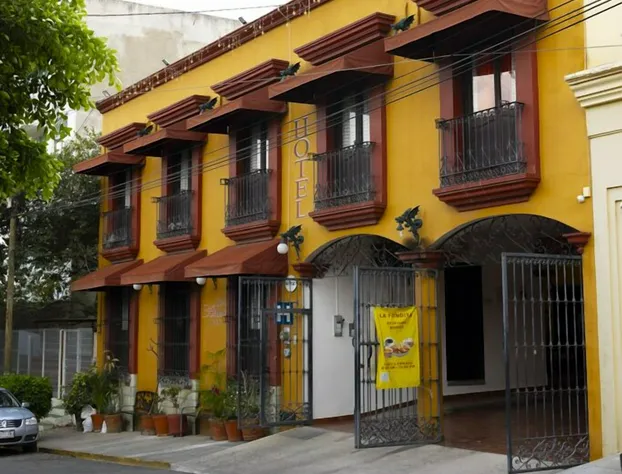 Hotel Doña Alicia hotel detail image 2