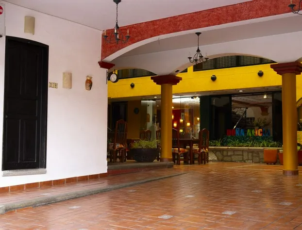Hotel Doña Alicia hotel detail image 3