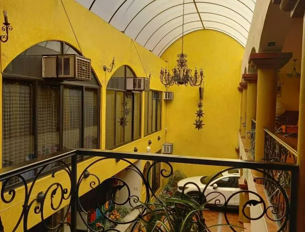 Hotel Doña Alicia hotel detail image 4