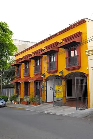 Hotel Doña Alicia hotel detail image 4